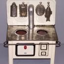 Toy Stove Set