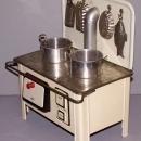 Toy Stove Set