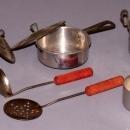 Toy Stove Set
