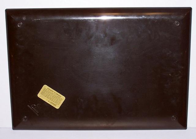 Couroc Tray