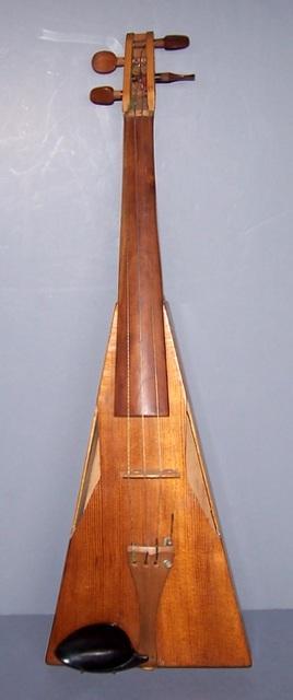 Four String violin