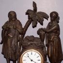 Mitchell Vance and Co. Clock of Rebecca at the Well