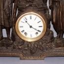 Mitchell Vance and Co. Clock of Rebecca at the Well