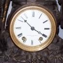 Mitchell Vance and Co. Clock of Rebecca at the Well