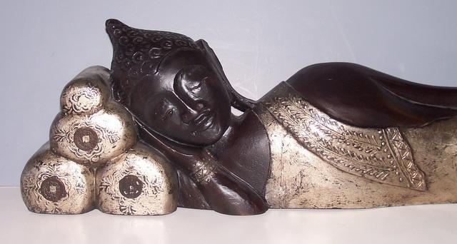 Egyptian Lady Carving