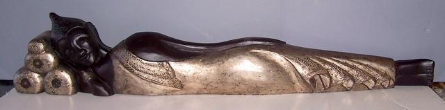 Egyptian Lady Carving