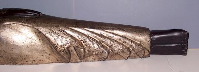 Egyptian Lady Carving