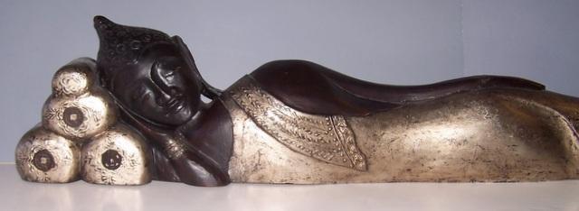 Egyptian Lady Carving
