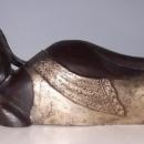 Egyptian Lady Carving