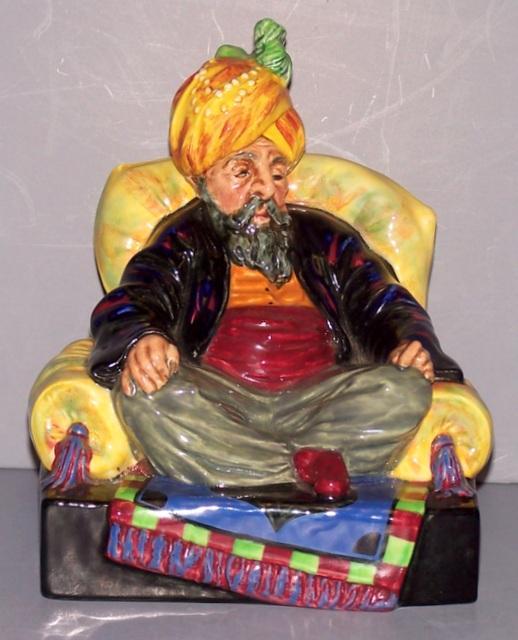 Royal Doulton “Abdullah” Figurine H N 2104