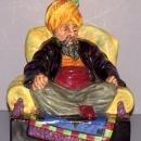 Royal Doulton “Abdullah” Figurine H N 2104