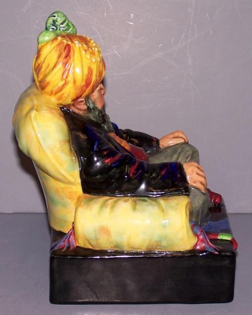 Royal Doulton “Abdullah” Figurine H N 2104
