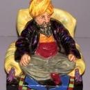 Royal Doulton “Abdullah” Figurine H N 2104