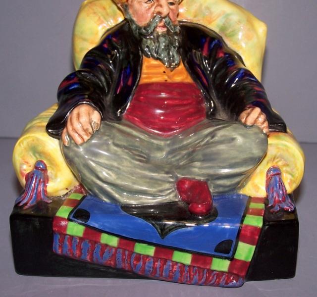 Royal Doulton “Abdullah” Figurine H N 2104