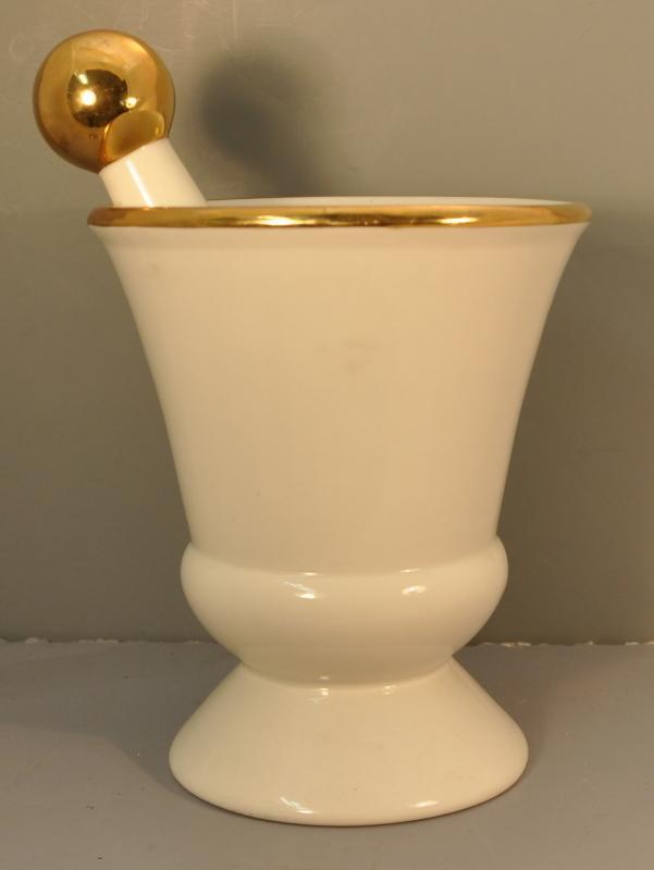 Rx Mortar and Pestle