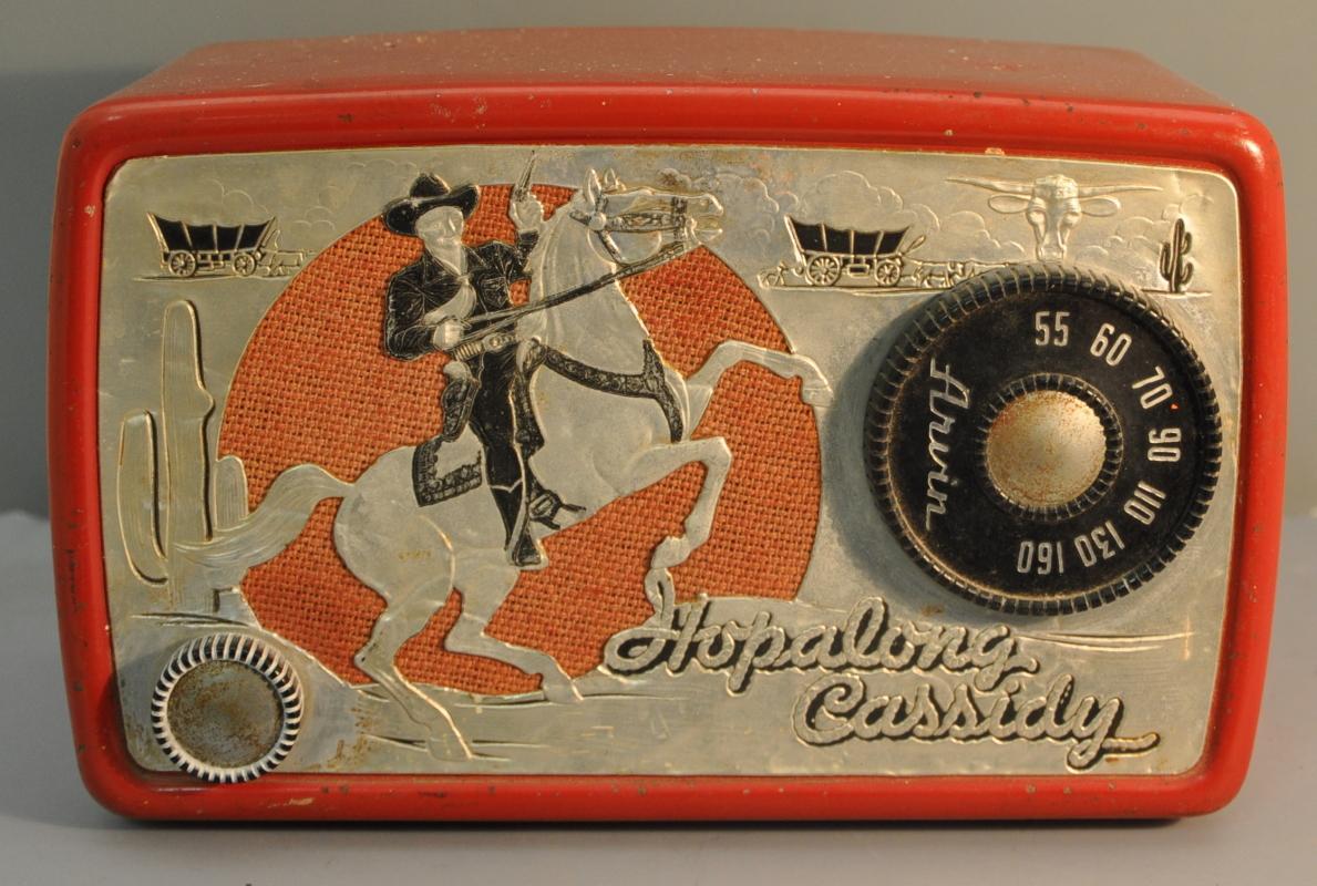 Hopalong Cassidy Radio