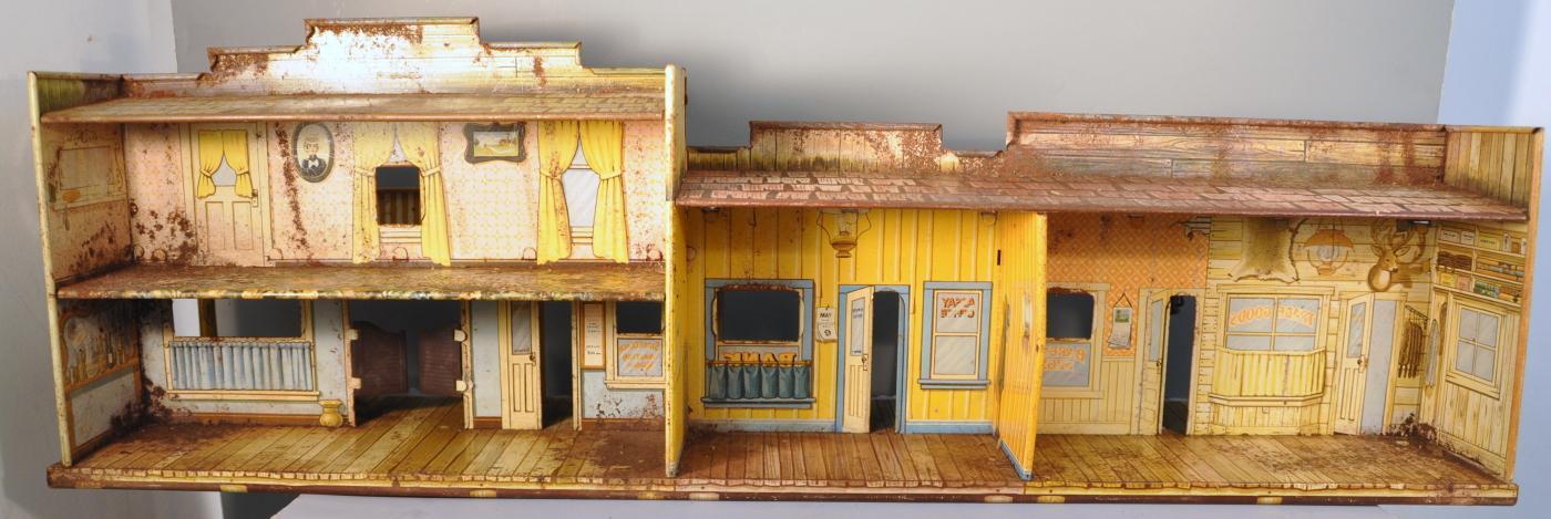 Roy Rogers Playset