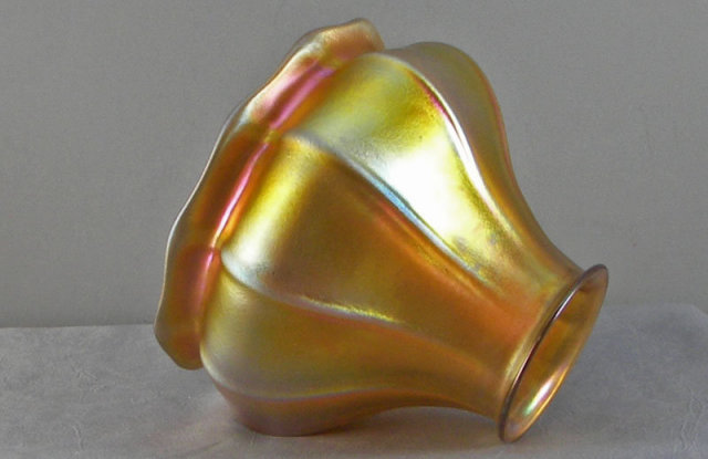 Art Glass Lamp Shade