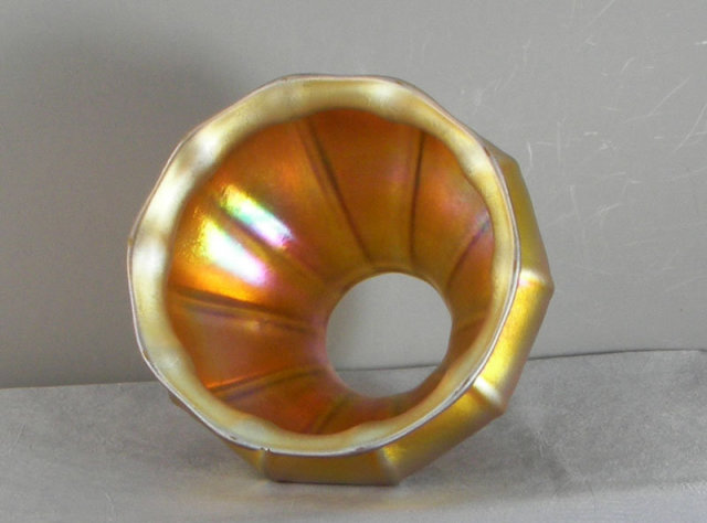 Art Glass Lamp Shade