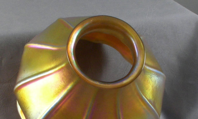 Art Glass Lamp Shade