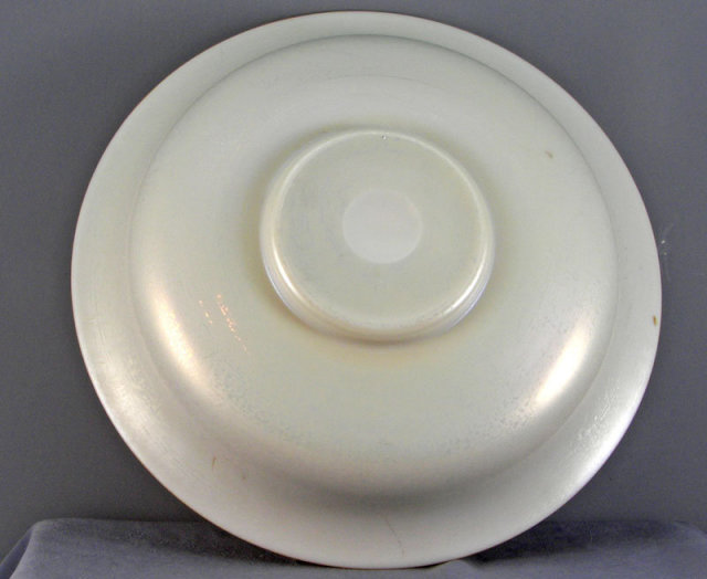 Art Glass Stuben Bowl