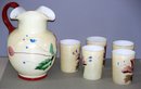 Art Deco Lemonade Set