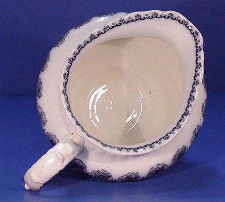 Flow Blue Large Pitcher