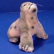Lovely Steiff Seal