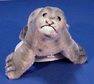 Lovely Steiff Seal
