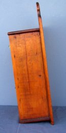 Pine Spice Box