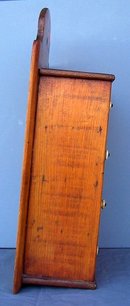 Pine Spice Box