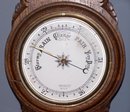 Barometer/Thermometer