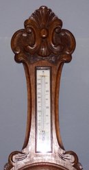 Barometer/Thermometer