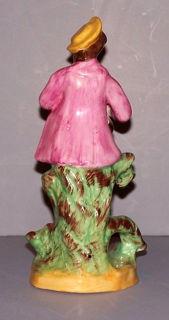 Staffordshire Man Figurine