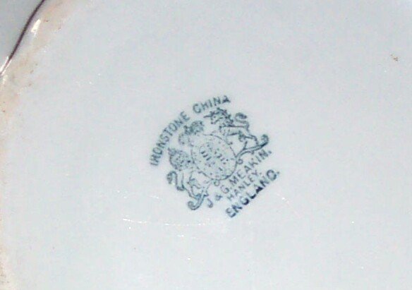 Old English Chamber Pot J&G Meakin Hanley