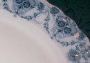 Grandma's Old Platter (Flo Blue?)