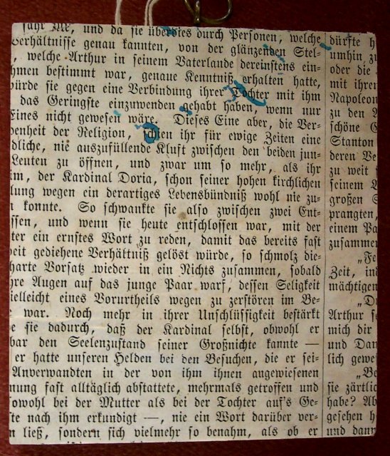 Miniature Portrait on Ivory Helene Sedlmayr