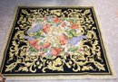 Tapestry from Bruge Belgium