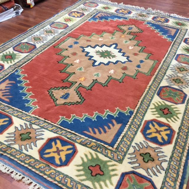 vintage Turkish Rug-3965