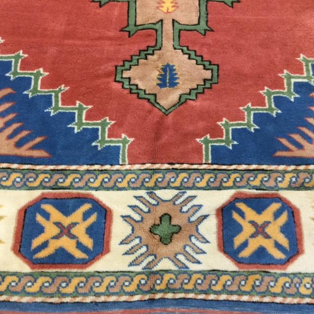 vintage Turkish Rug-3965