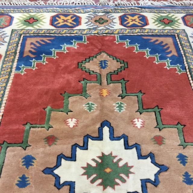 vintage Turkish Rug-3965