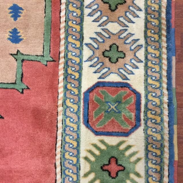 vintage Turkish Rug-3965