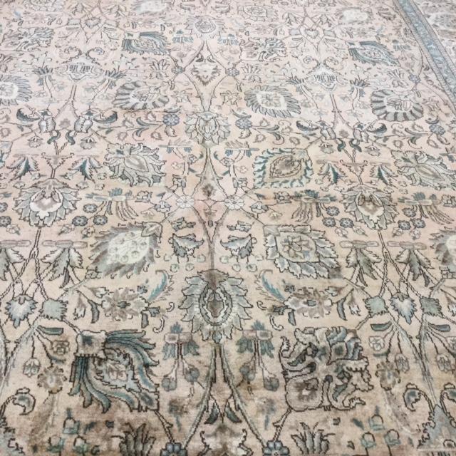 Antique Persian Large size Tabriz Rug, 2928