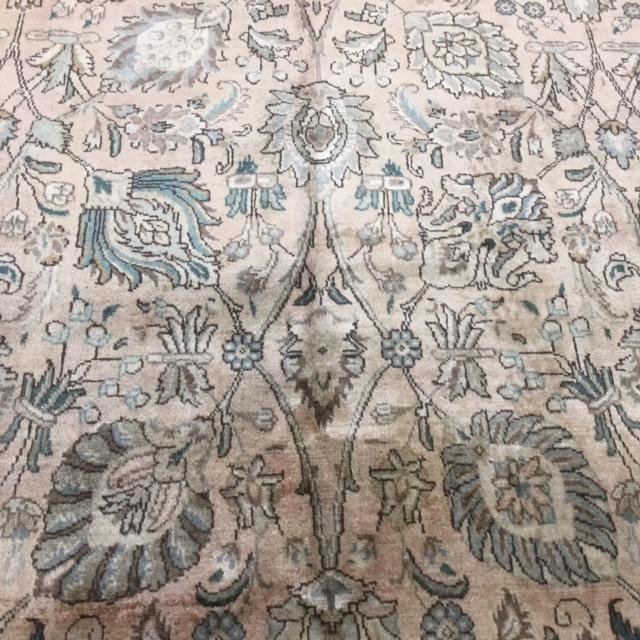 Antique Persian Large size Tabriz Rug, 2928