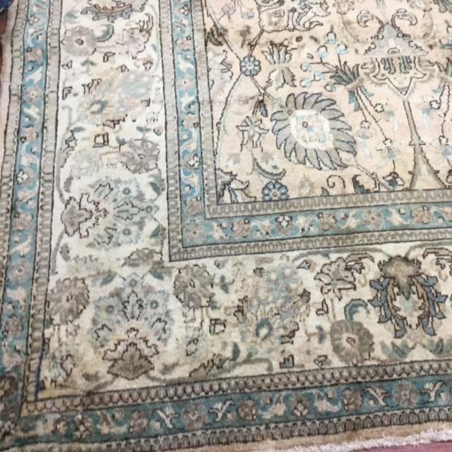 Antique Persian Large size Tabriz Rug, 2928