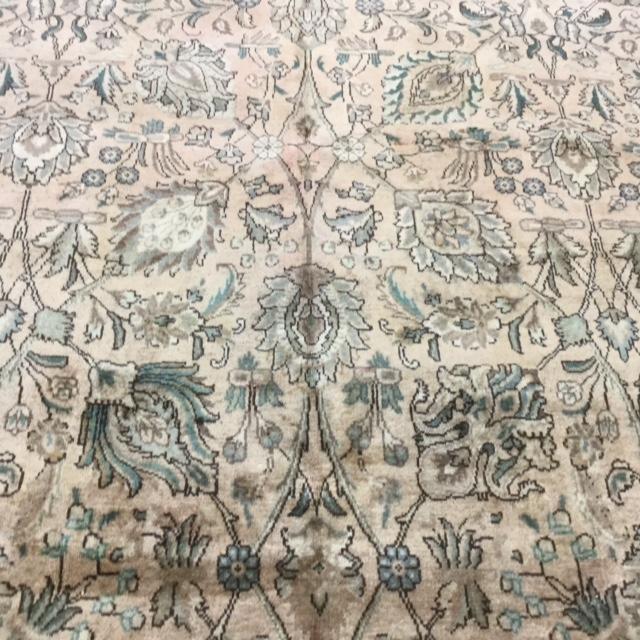 Antique Persian Large size Tabriz Rug, 2928