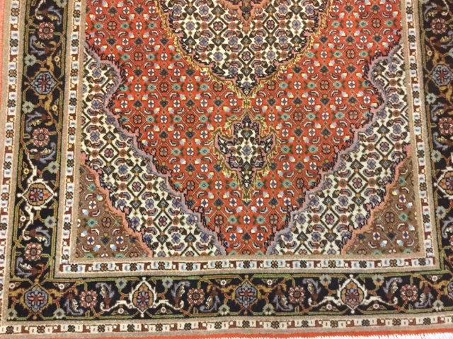 Vantage Persian Tabriz Rug-4469