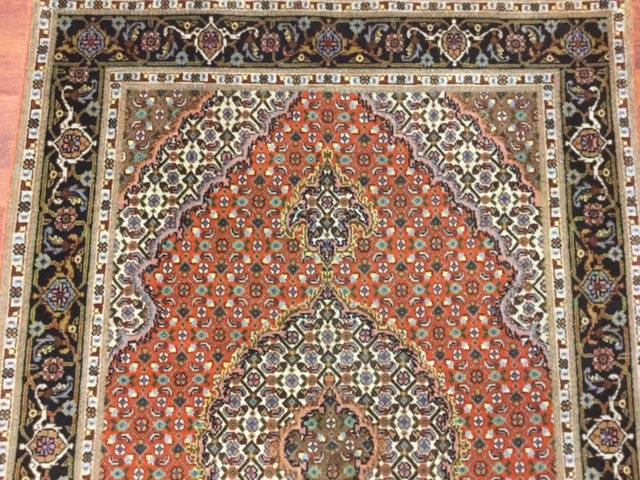 Vantage Persian Tabriz Rug-4469