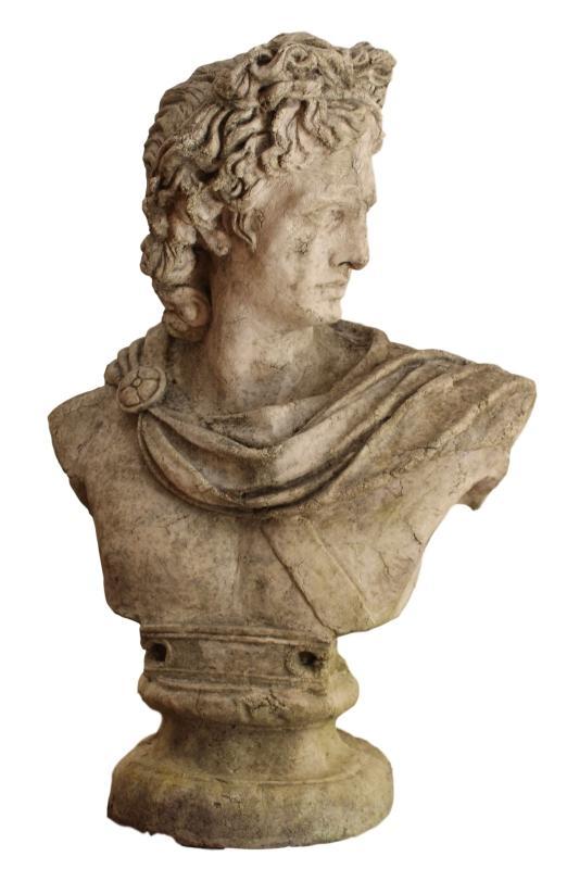 Bust of Apollo