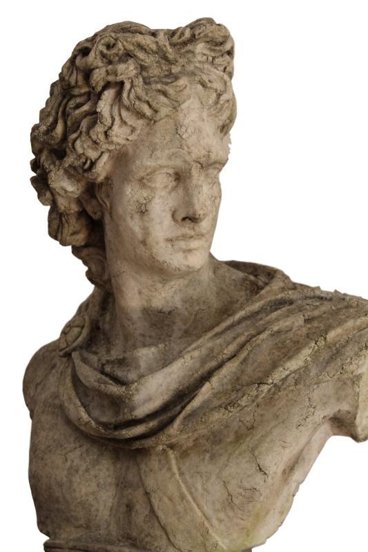 Bust of Apollo